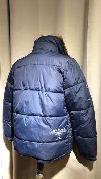 Preview: HV Polo Winterjacke Estrada dunkelblau Gr. S, XXL